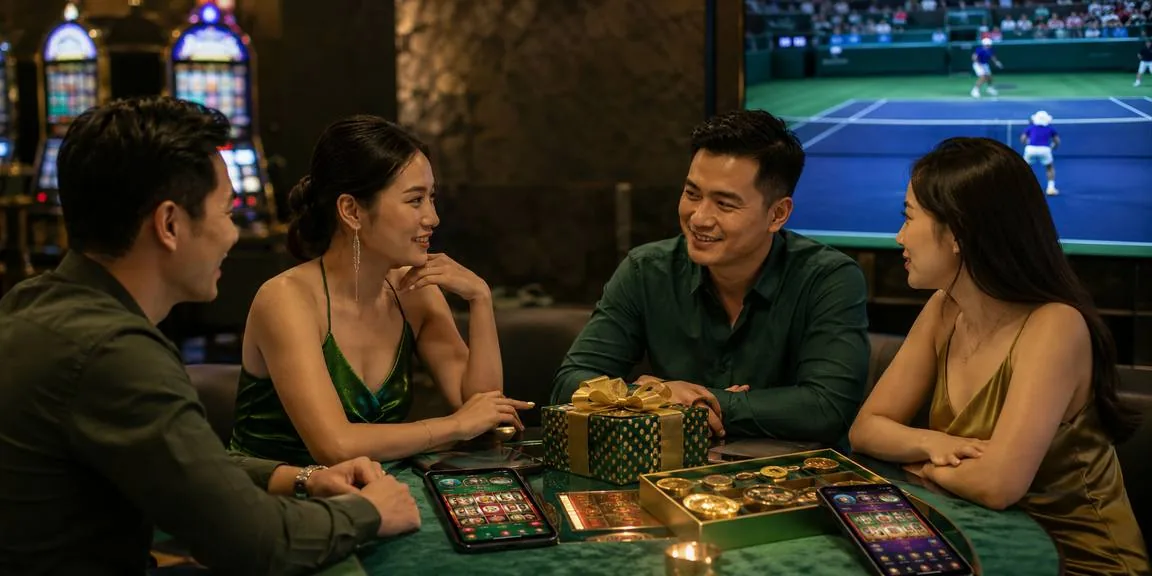 st650 Sảnh Casino Trực Tiếp